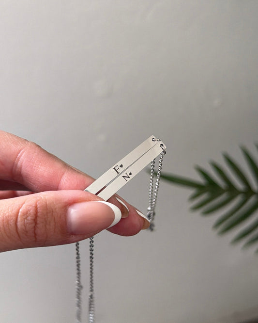 Set Piocha Clásica 4mm Personalizada