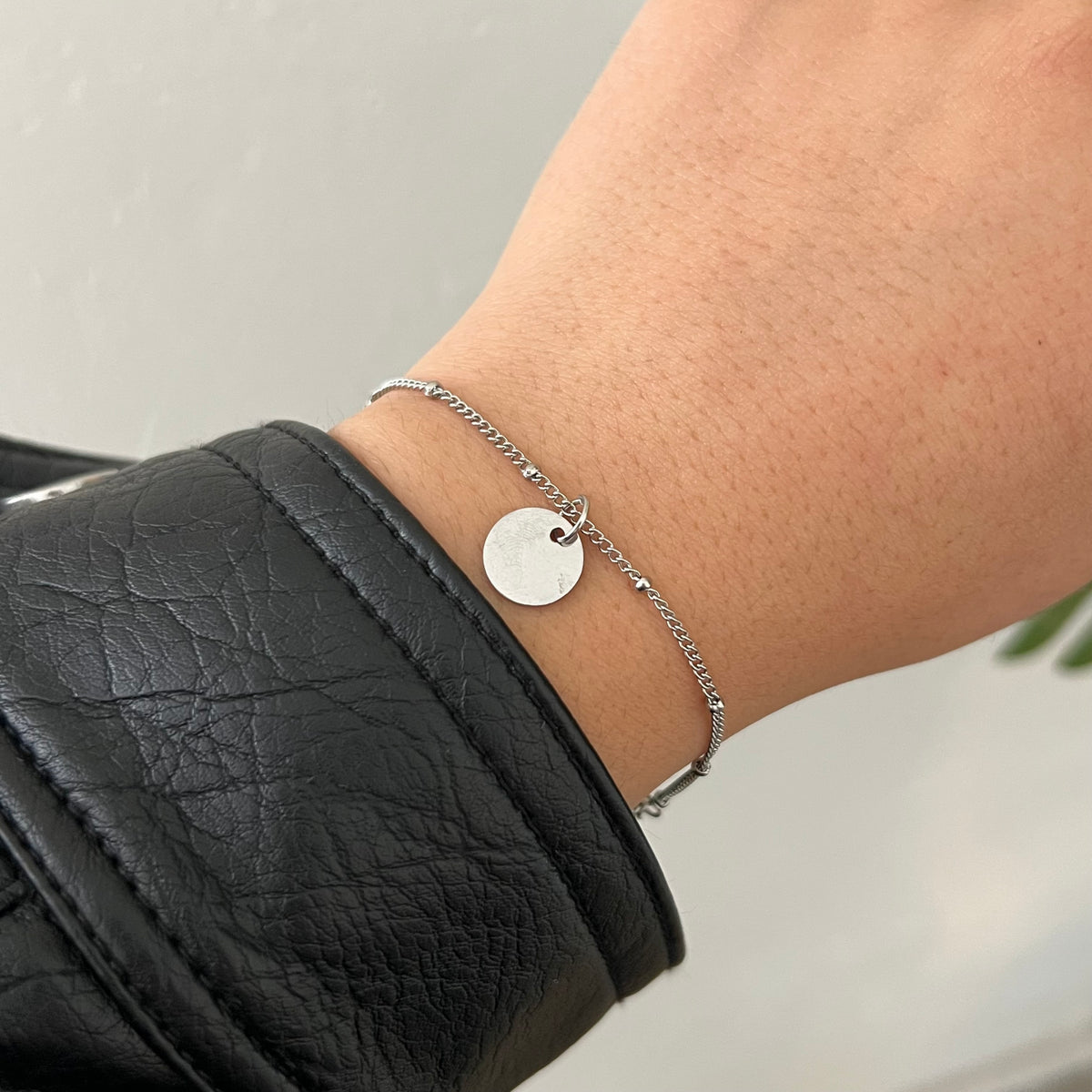 Pulsera Mini Balls 10mm Personalizada