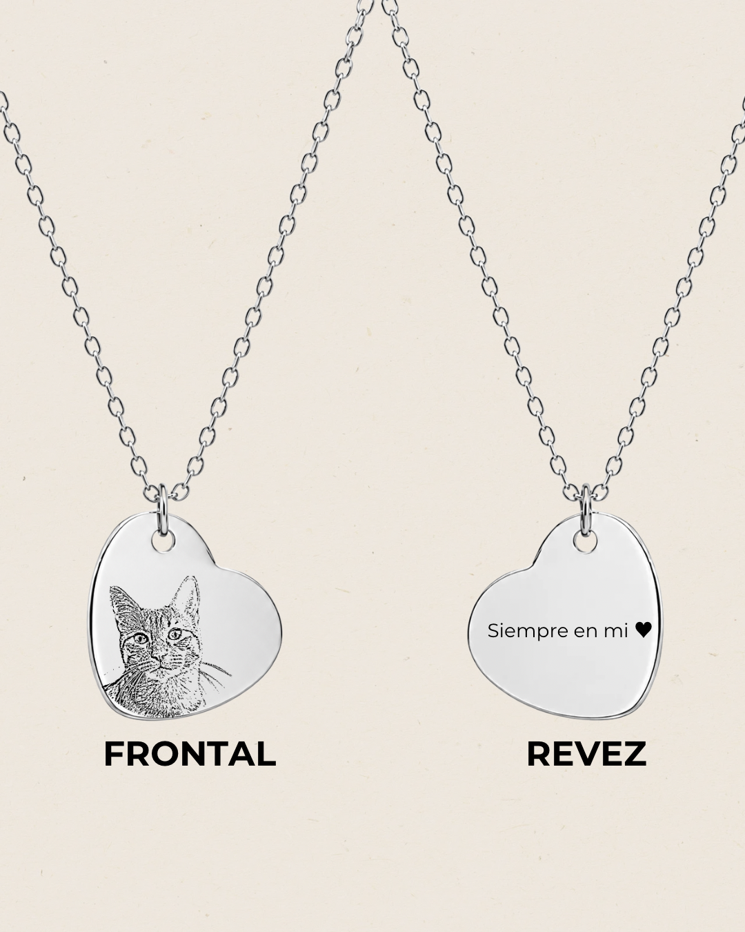 Collar Amor Personalizado