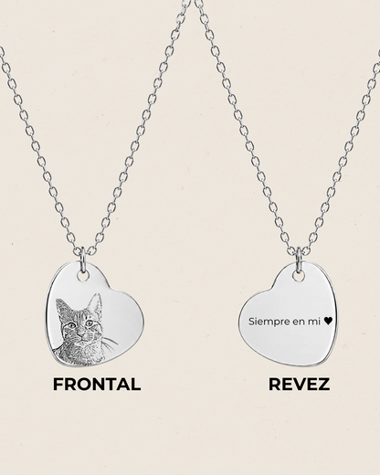Collar Amor Personalizado