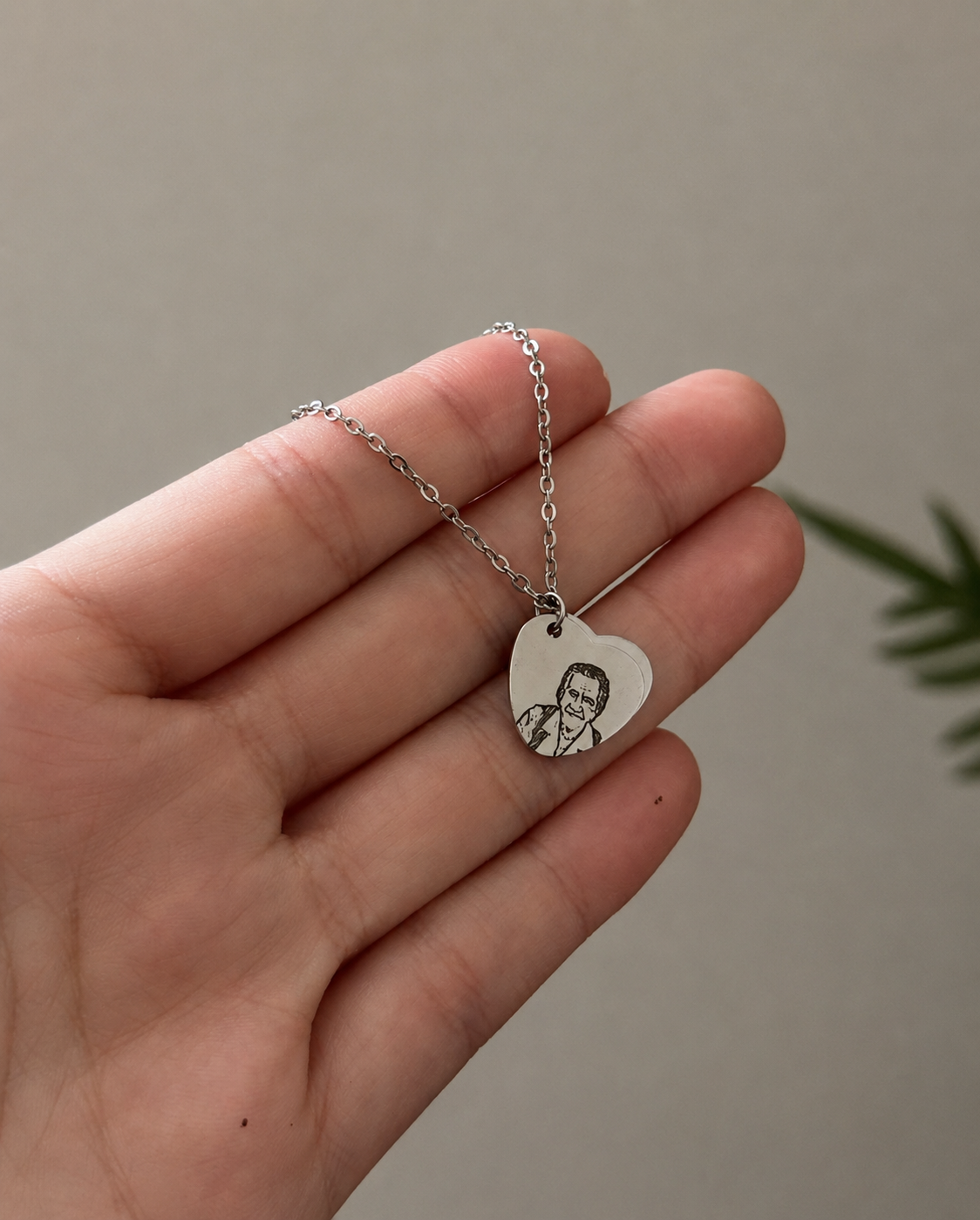 Collar Amor Personalizado
