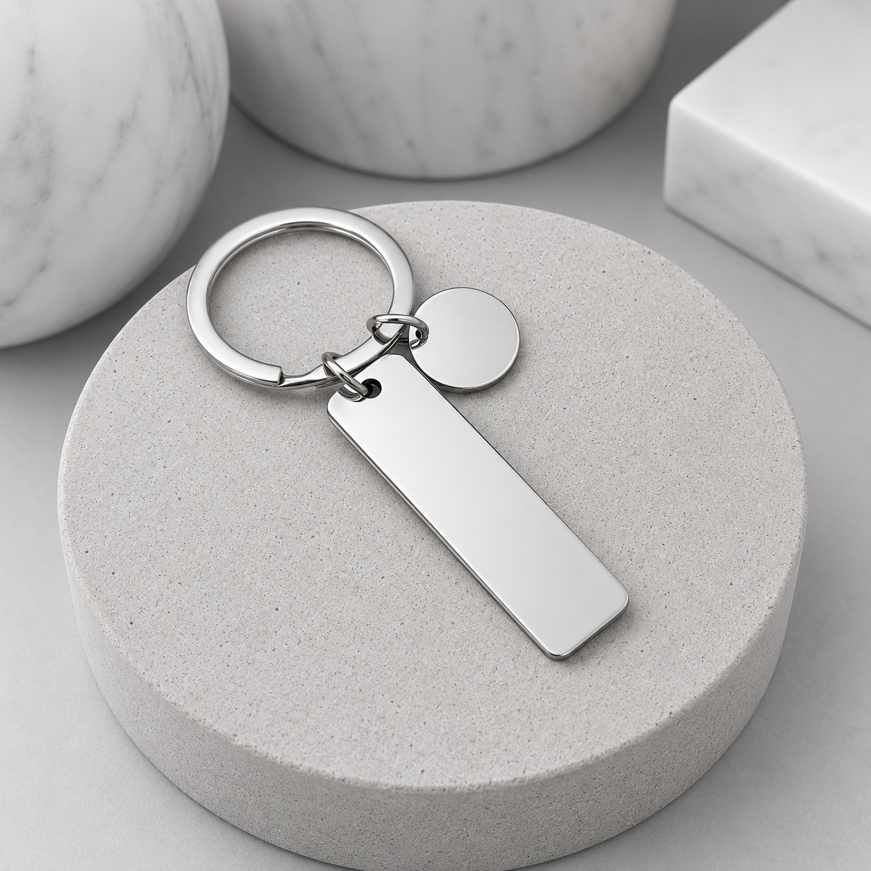 Miradas que no se olvidan | Llavero Personalizado ✨