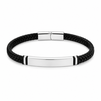 Pulsera Cuerina 40mm Personalizada
