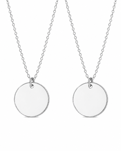 Set Collares 15mm Personalizados