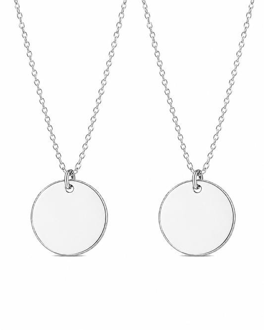 Set Collares 15mm Personalizados