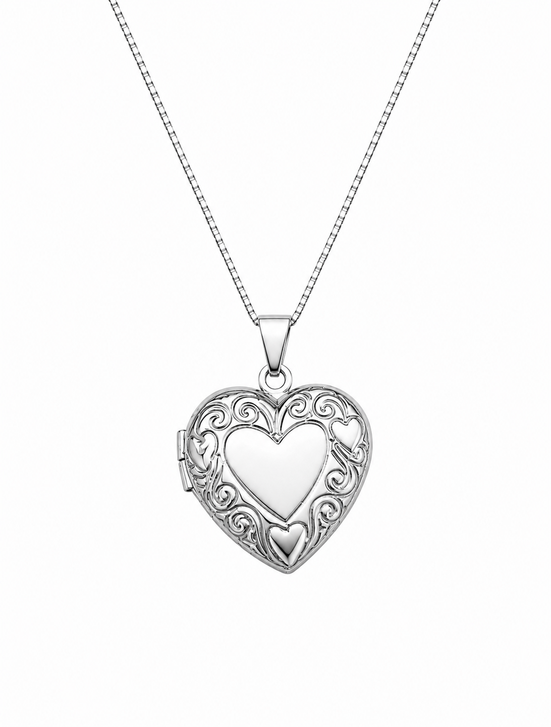 Relicario Personalizado Amor