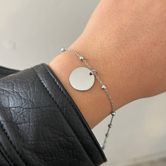 Pulsera Balls 15mm Personalizada