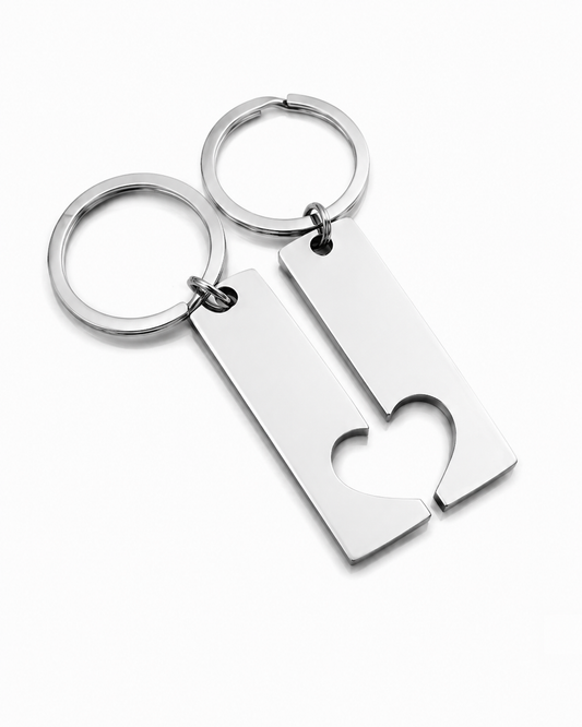 Llavero Doble Personalizado