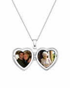 Siempre contigo | Relicario Personalizado Love❤️