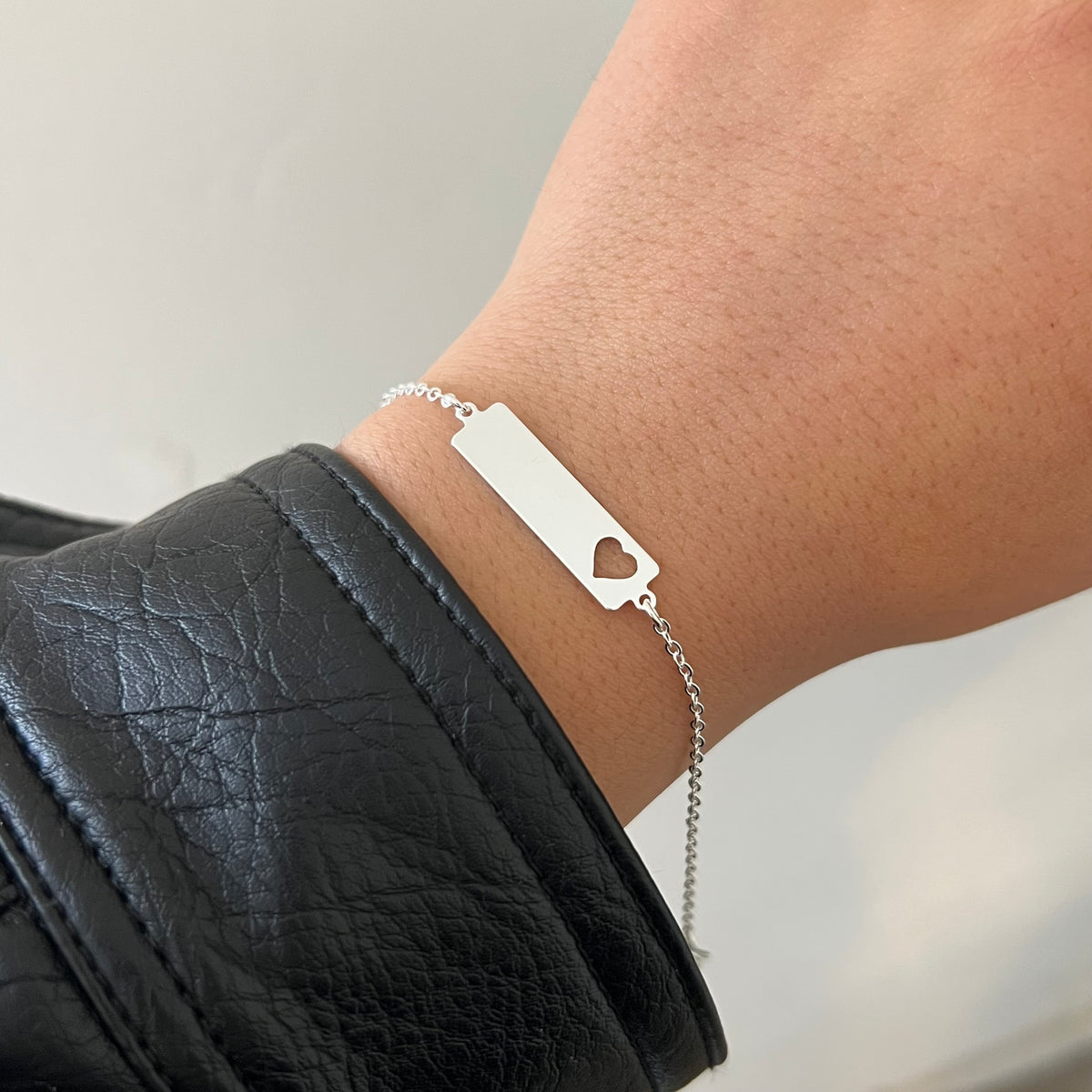Pulsera 25mm Love Personalizada