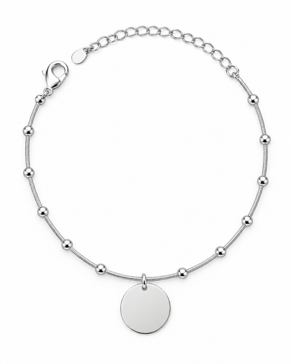 Pulsera Full Balls 15mm Personalizada