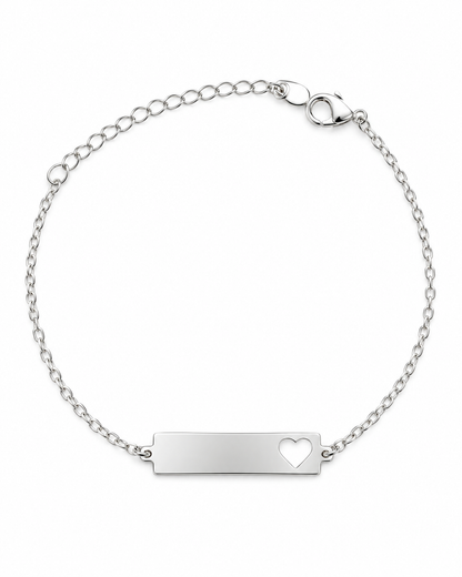 Pulsera 25mm Love Personalizada