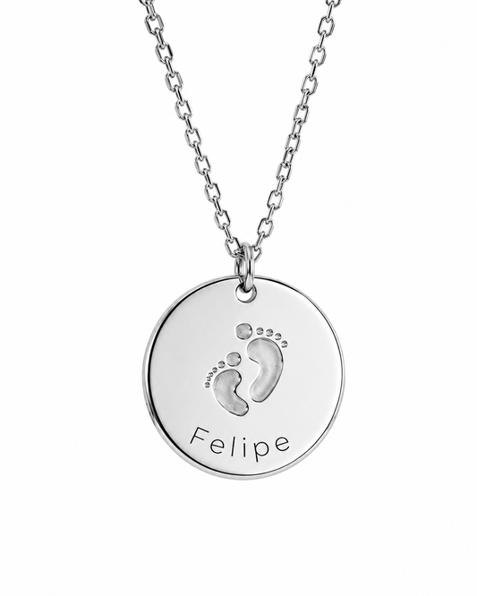 Collar 20mm Recuerdo de Mi Nacimiento Personalizado