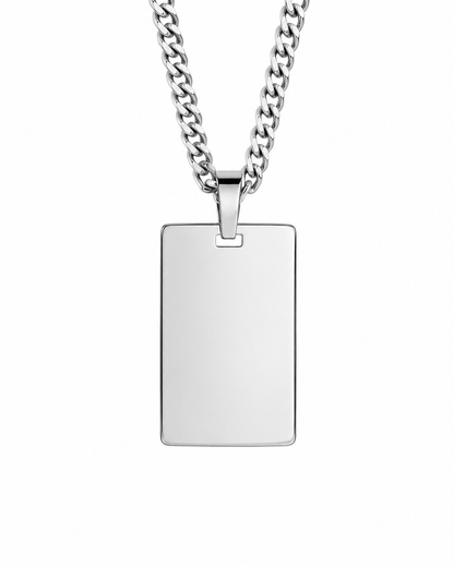 Collar Hombre Grumet 22mm Personalizado