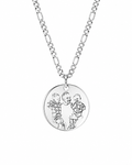 Un Vínculo para Siempre | Collar Hombre Cartier Personalizado 💙
