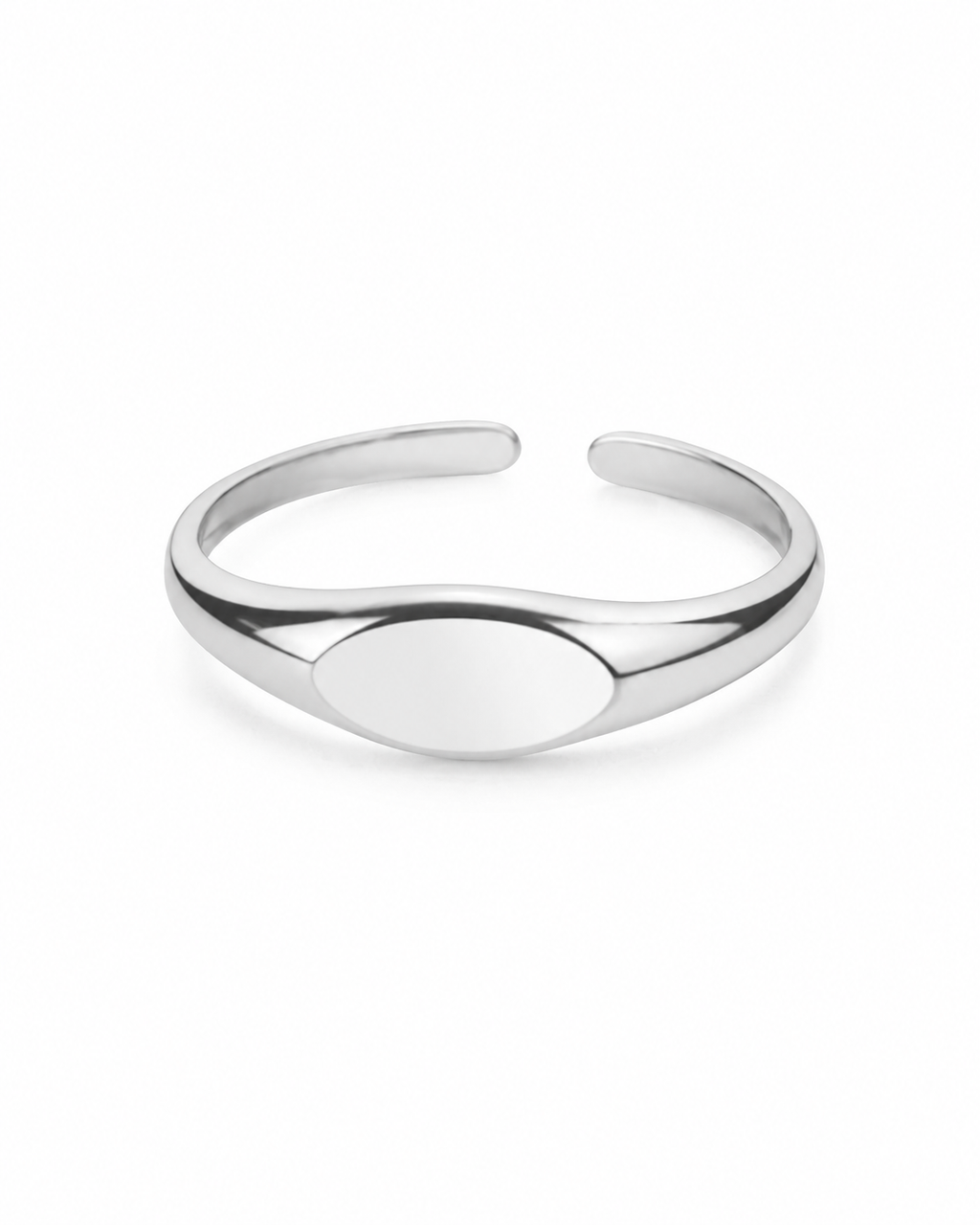 Anillo Petite Personalizado Ajustable 🩷