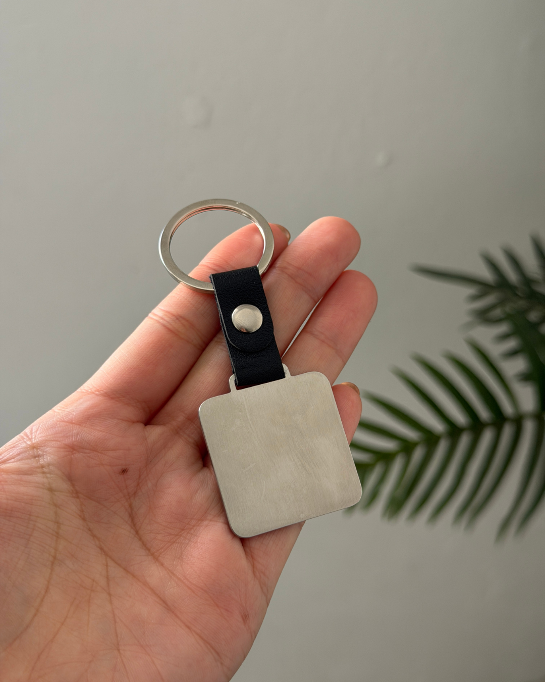 Guarda Recuerdos | Llavero Cuerina Personalizado ⭐
