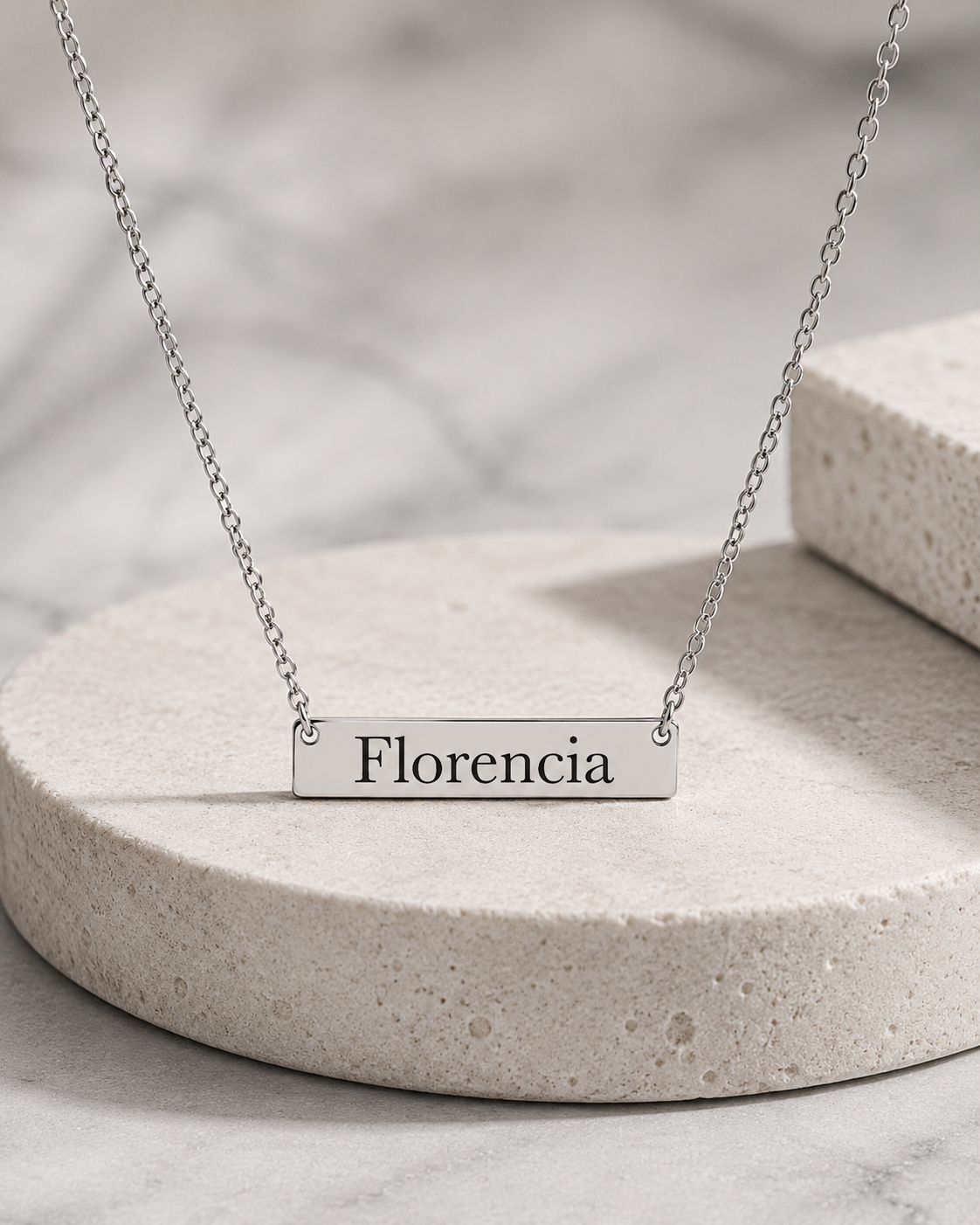 Recuerdo de Amor | Collar Hombre