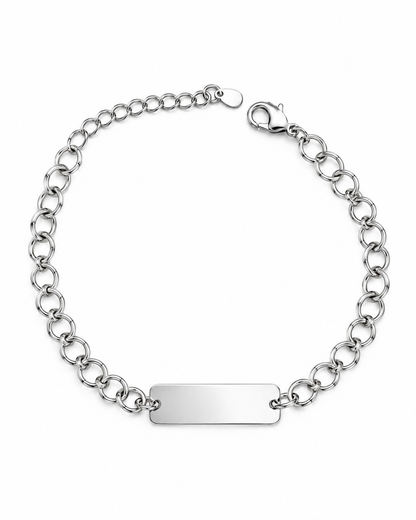 Pulsera Hombre 28mm Personalizada
