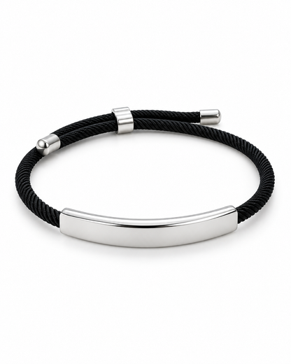Pulsera Cordón 40mm Personalizada