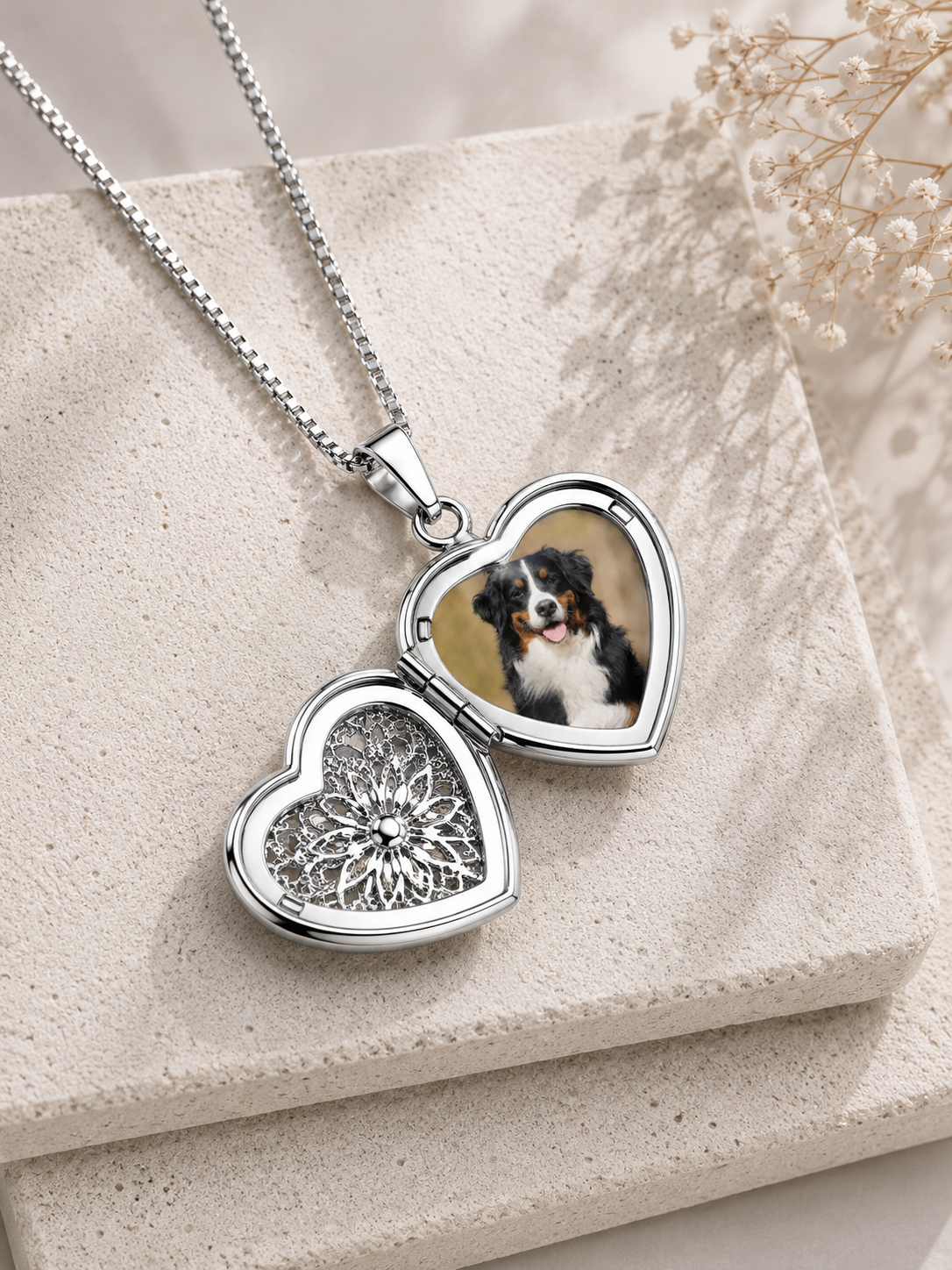 Momentos de Nostalgia | Relicario Personalizado Andaluz✨