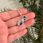 Guarda lo que Más Amas | Relicario Personalizado Cariño ✨