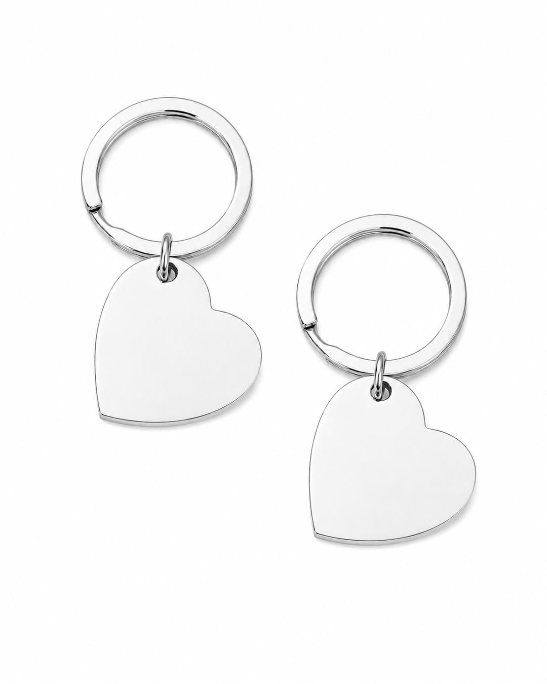 Set llaveros Love 30mm Personalizados