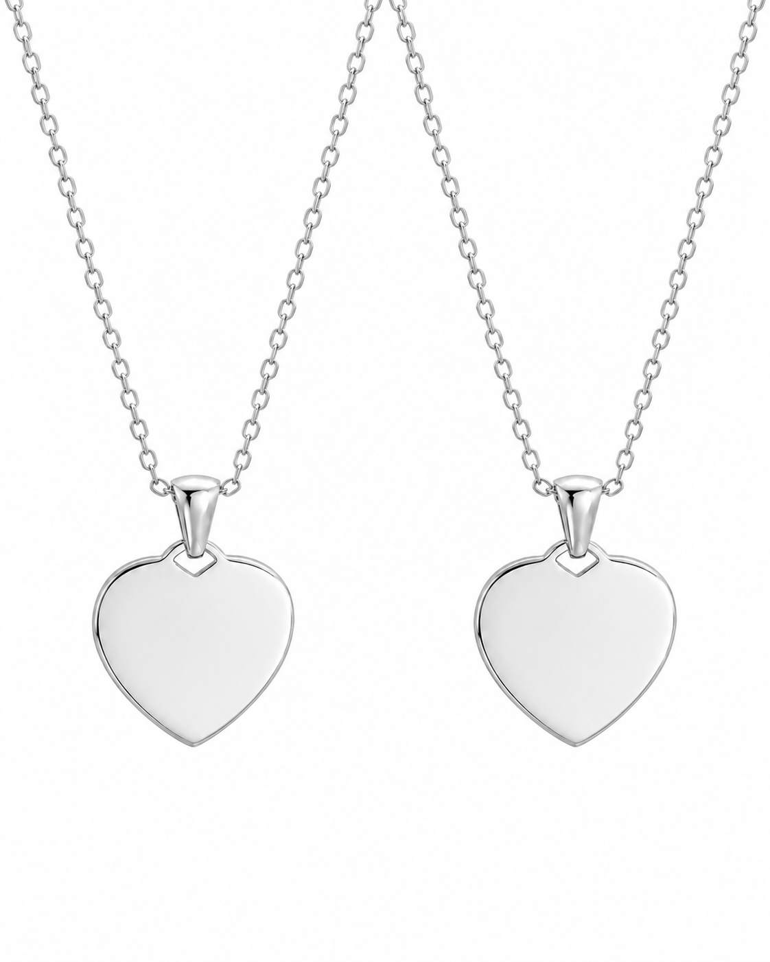 Set Heart 19mm Personalizado