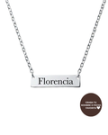 Collar Rectangular 40x10mm