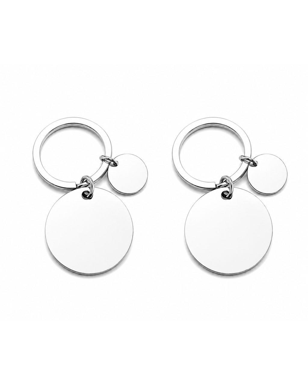 Set Llavero Doble Personalizado 🩷