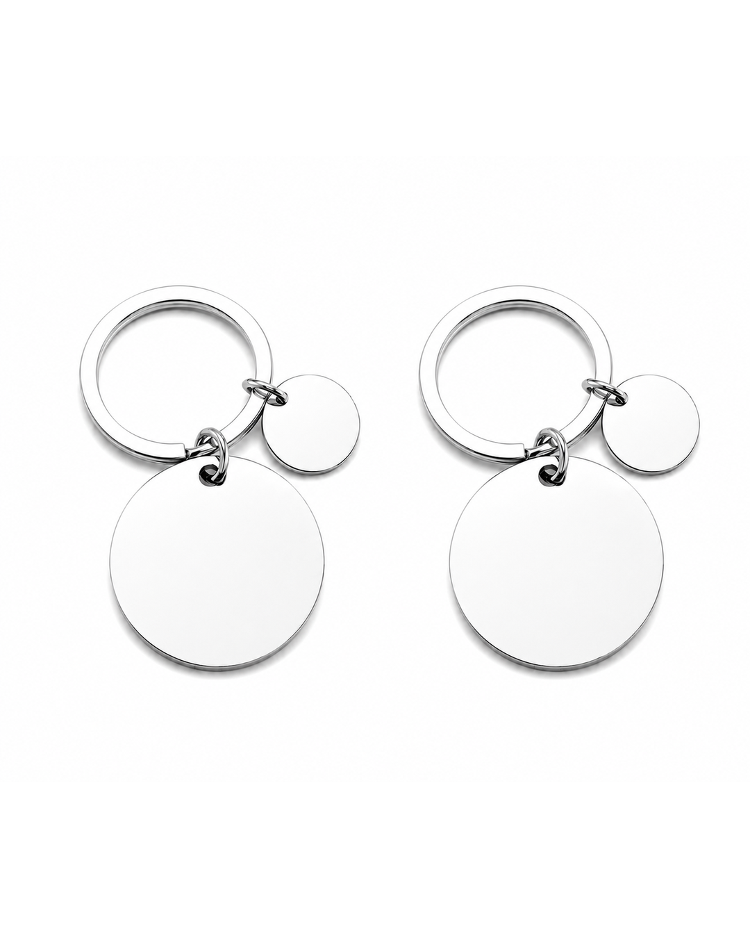Set Llavero Doble Personalizado 🩷