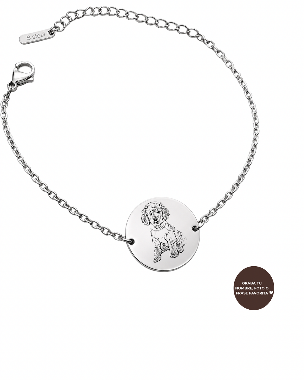 Pulsera 20mm