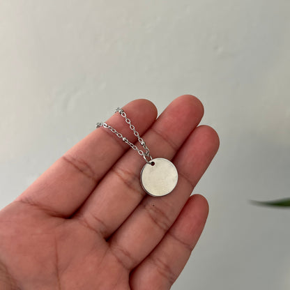 Collar Mini Balls 15mm Personalizado