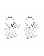 Set Llaveros Calendarios Personalizados 💌