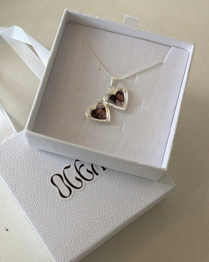 Relicario Personalizado Amor
