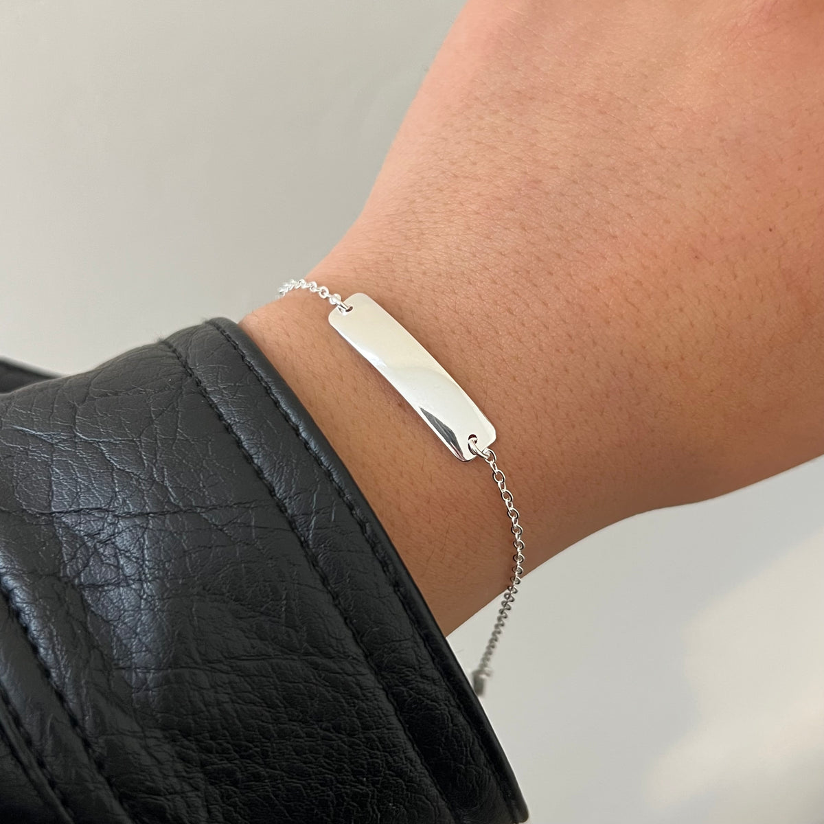 Pulsera Clasica 30mm Personalizada