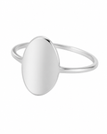 Recuerdos del Corazón | Anillo Grabado Personalizado