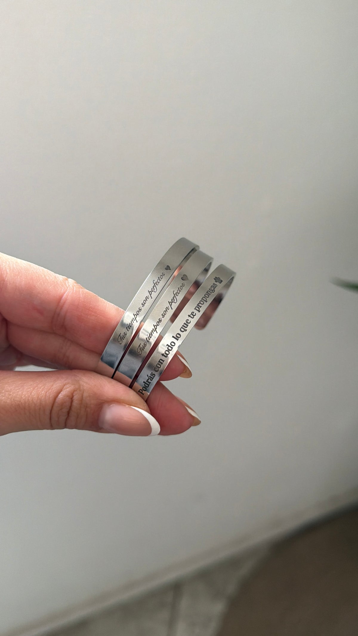 Esclava Personalizada 6mm