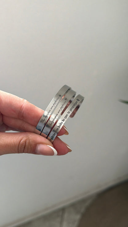 Esclava Personalizada 6mm