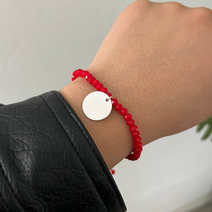 Pulsera Protectora 15mm Personalizada