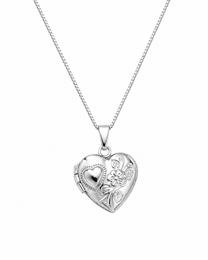 Relicario Personalizado Love