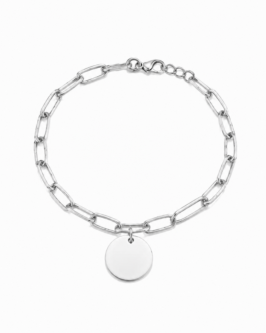 Pulsera Eslabones 15mm Personalizada