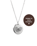 Collar Huella Mamá + 15mm