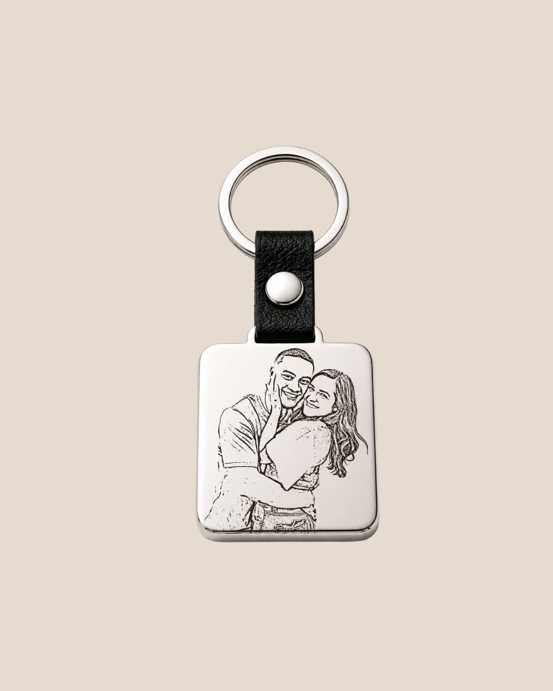 Guarda Recuerdos | Llavero Cuerina Personalizado ⭐