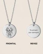 Mi Mejor Compañero | Collar Mascota Personalizado 🐾