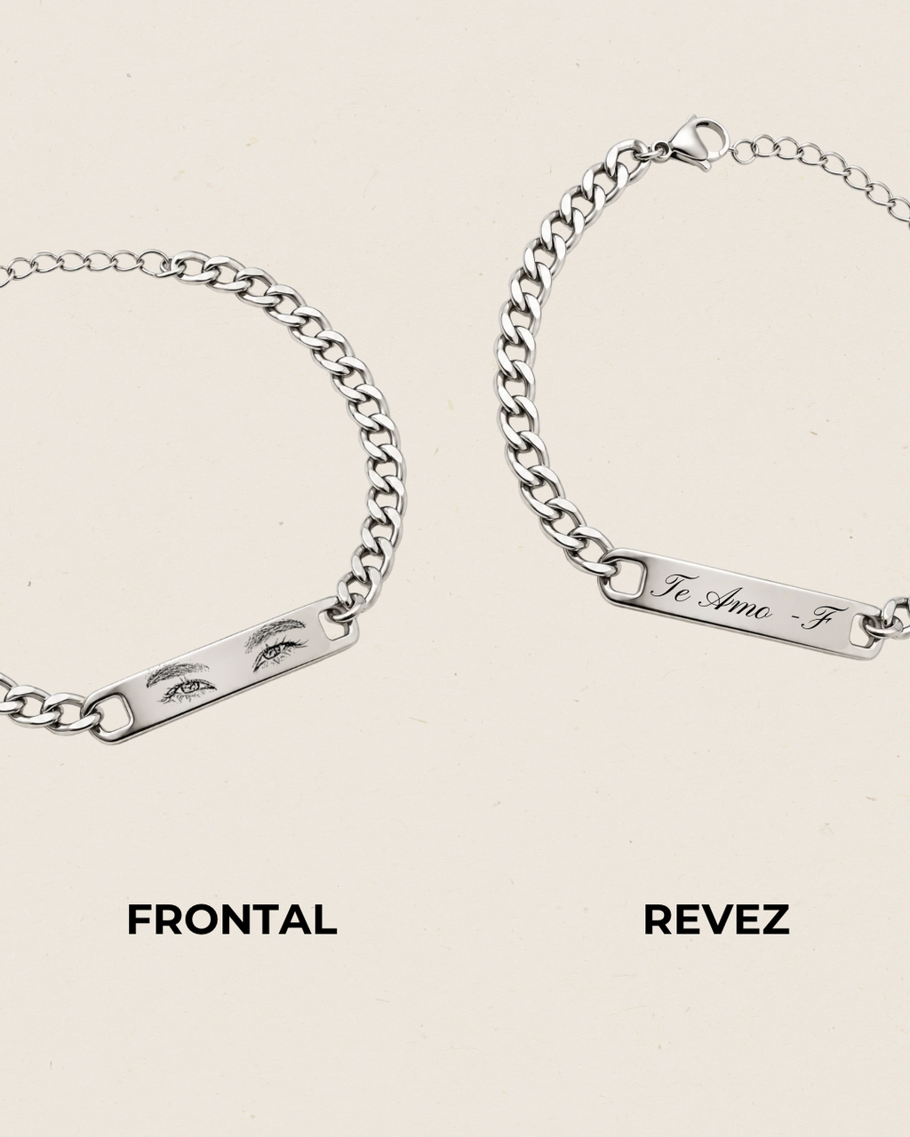 Pulsera Mirada Amor
