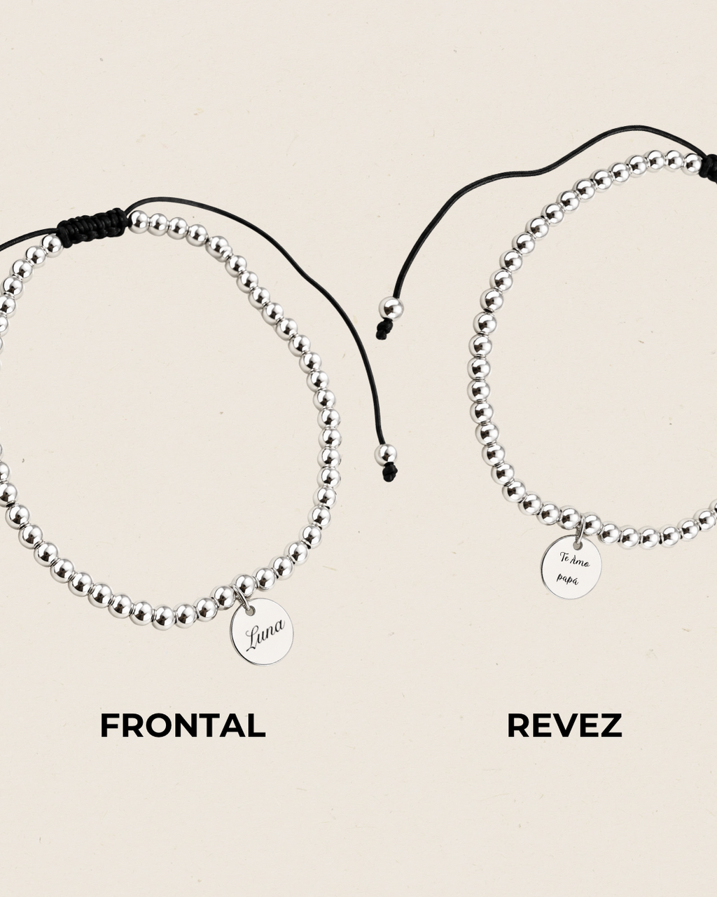 Recuerdos únicos | Pulsera Hombre 15mm👨🏻