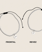 Recuerdos únicos | Pulsera Hombre 15mm👨🏻