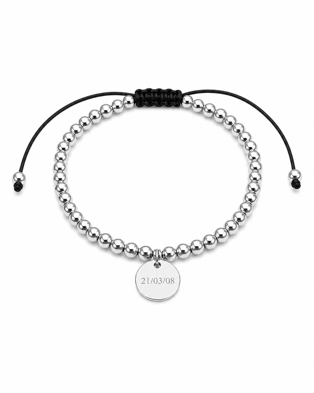 Recuerdos únicos | Pulsera Hombre 10mm👨🏻