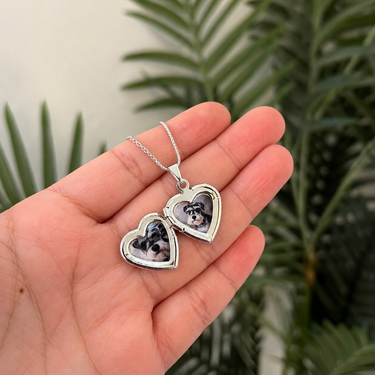 Relicario Personalizado Amor
